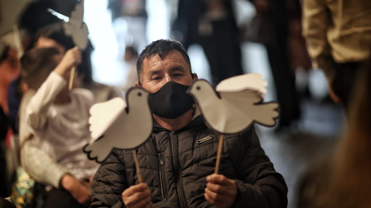 Renta básica para los ex-FARC comienza a pagarse el 24 de enero