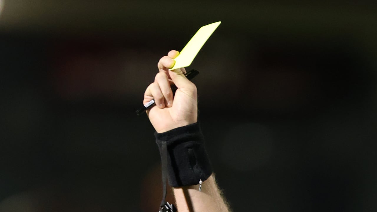 Las amarillas en el Mundial 2026 se borrarán de forma distinta a como se venía manejando hasta ahora.