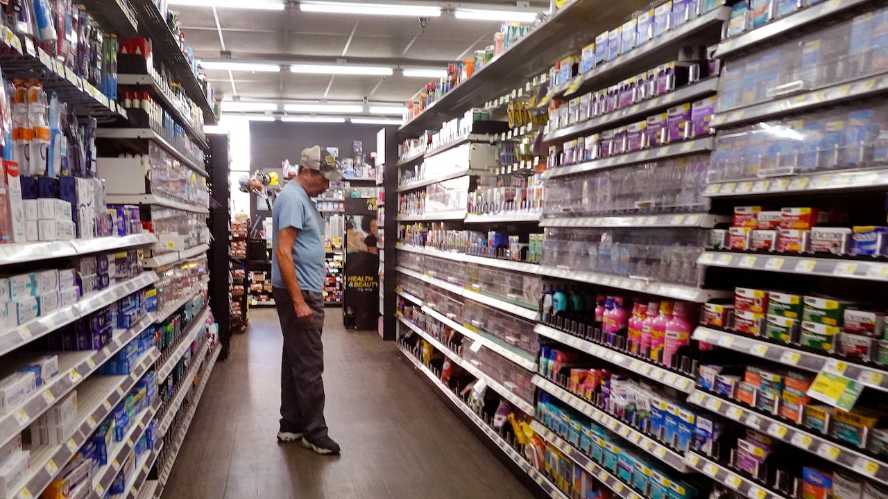 Tienda de descuentos cerrará 140 sucursales. (Imagen de referencia).