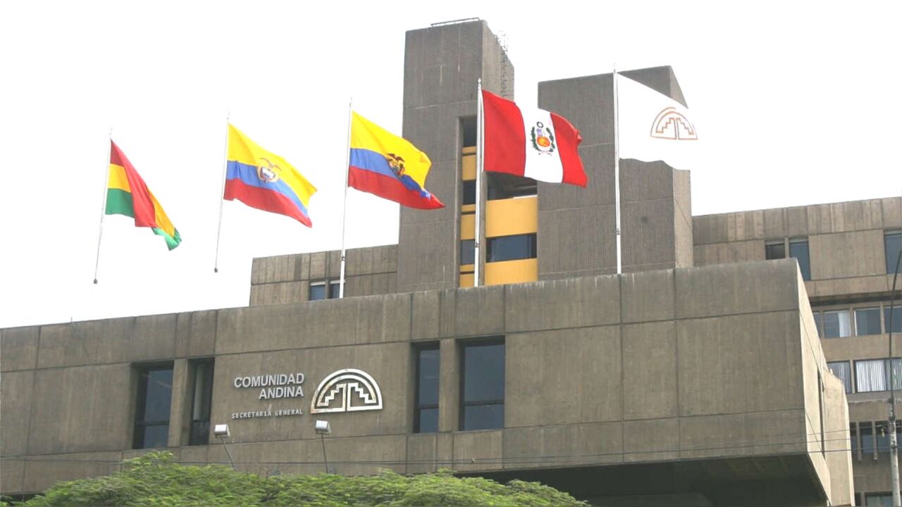 Secretaría General de la Comunidad Andina y la Organización Mundial de Propiedad Intelectual realizaron evento para conmemorar los 25 años de la norma supranacional.