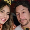 Marialejandra Manotas y Alejandro Riaño