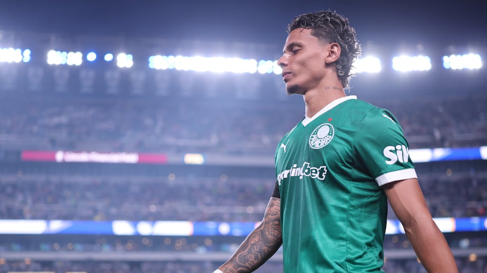 Richard Rios As Roma Roma padece por Richard Ríos: gigante inglés pagaría más a Palmeiras y ...