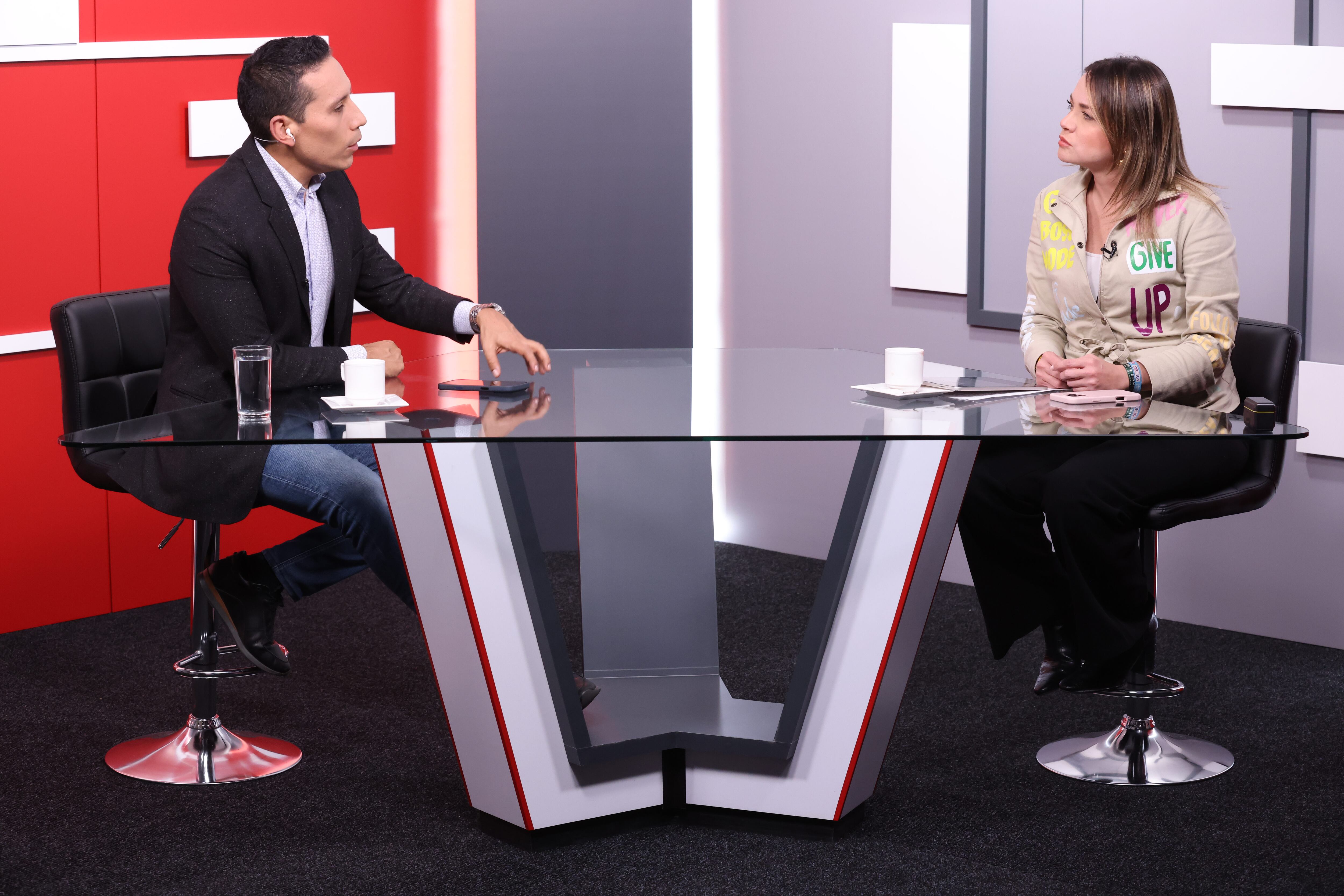 Carolina Arbeláez, representante a la Cámara de Cambio Radical.