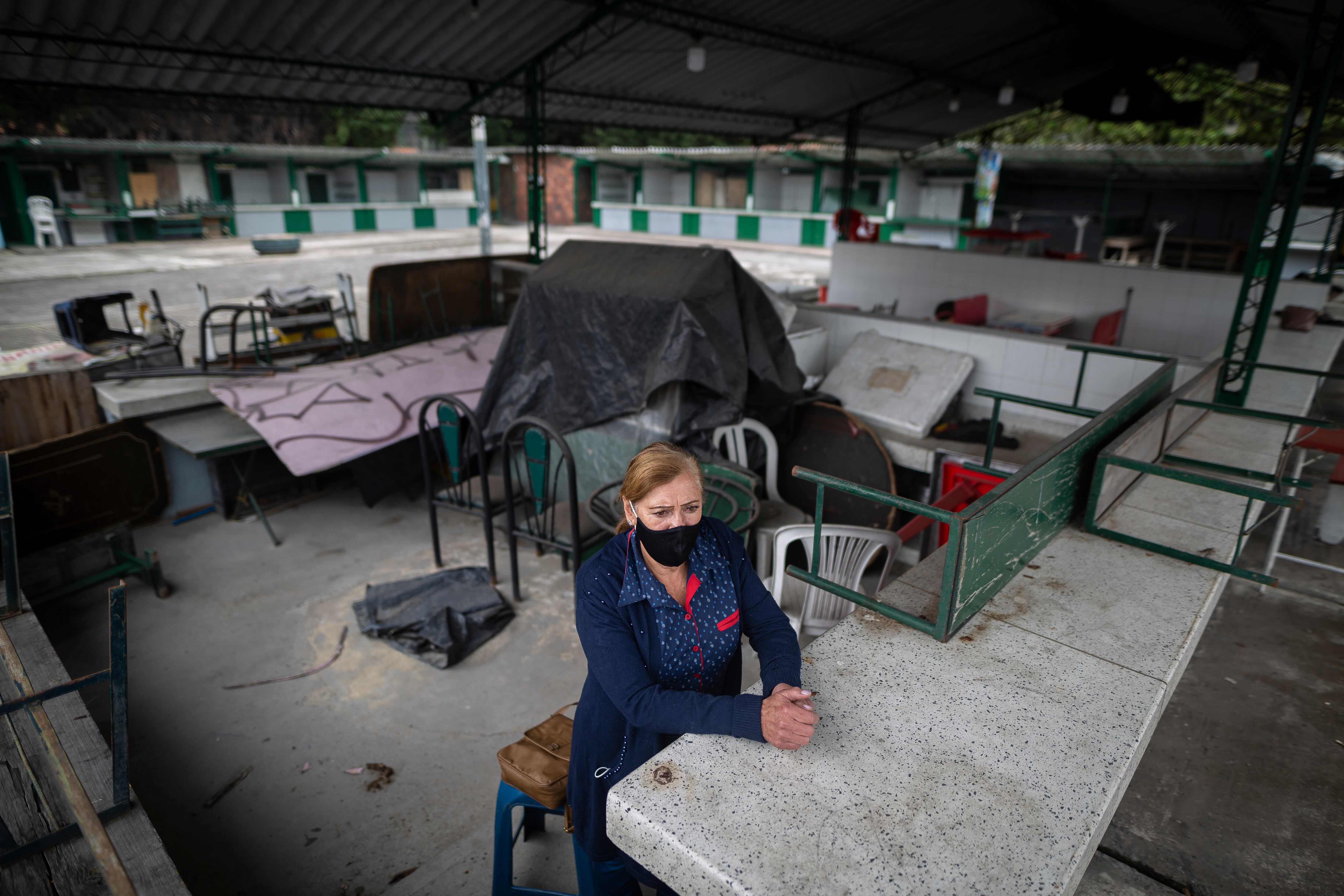 Especial Covid Palacio del Colesterol