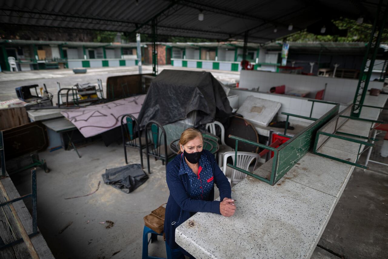 Especial Covid Palacio del Colesterol