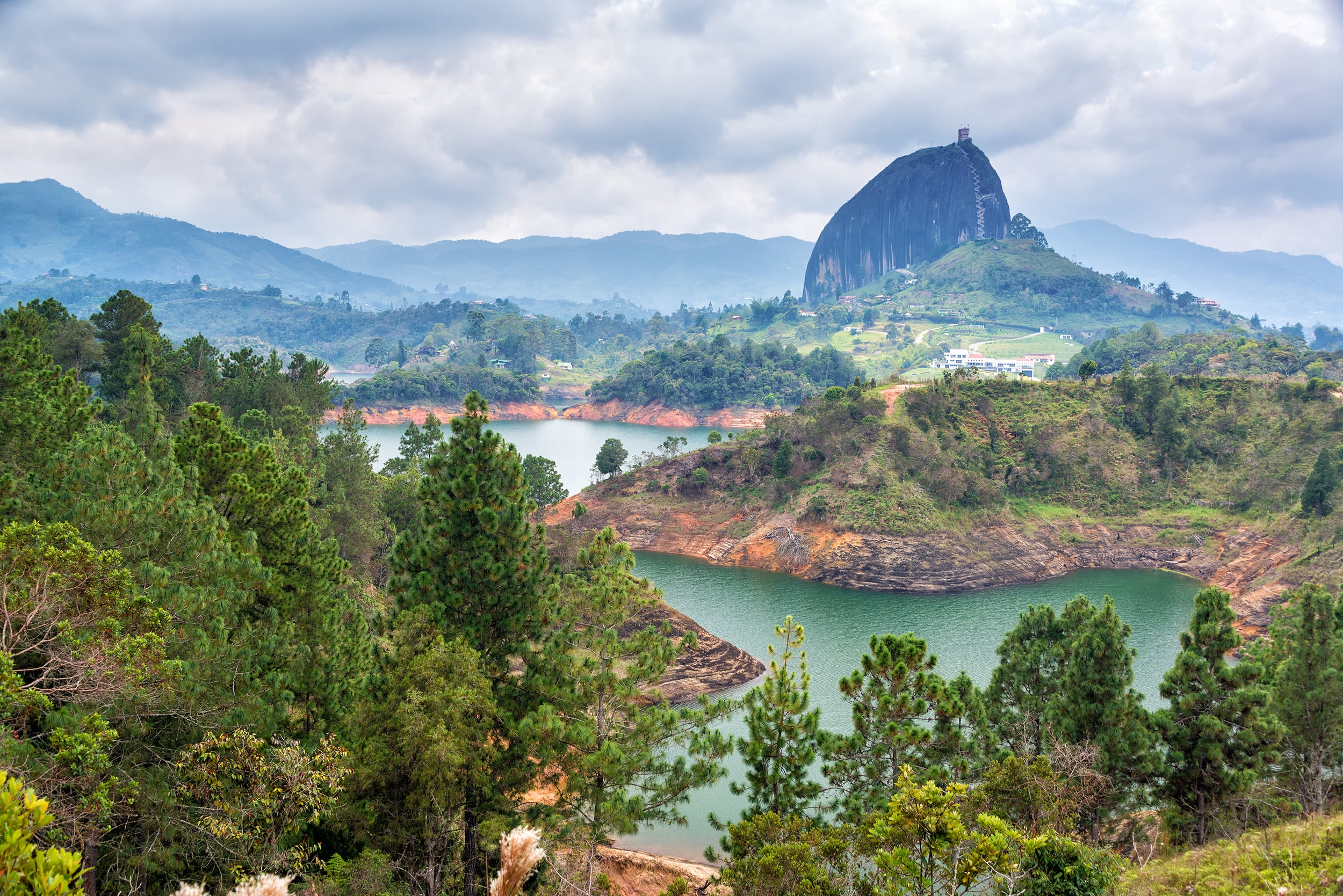 Guatape, Antioquia