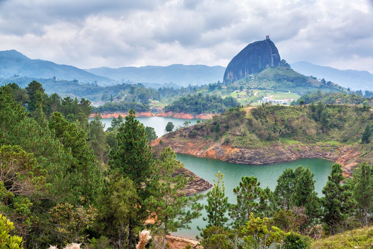 Guatape, Antioquia