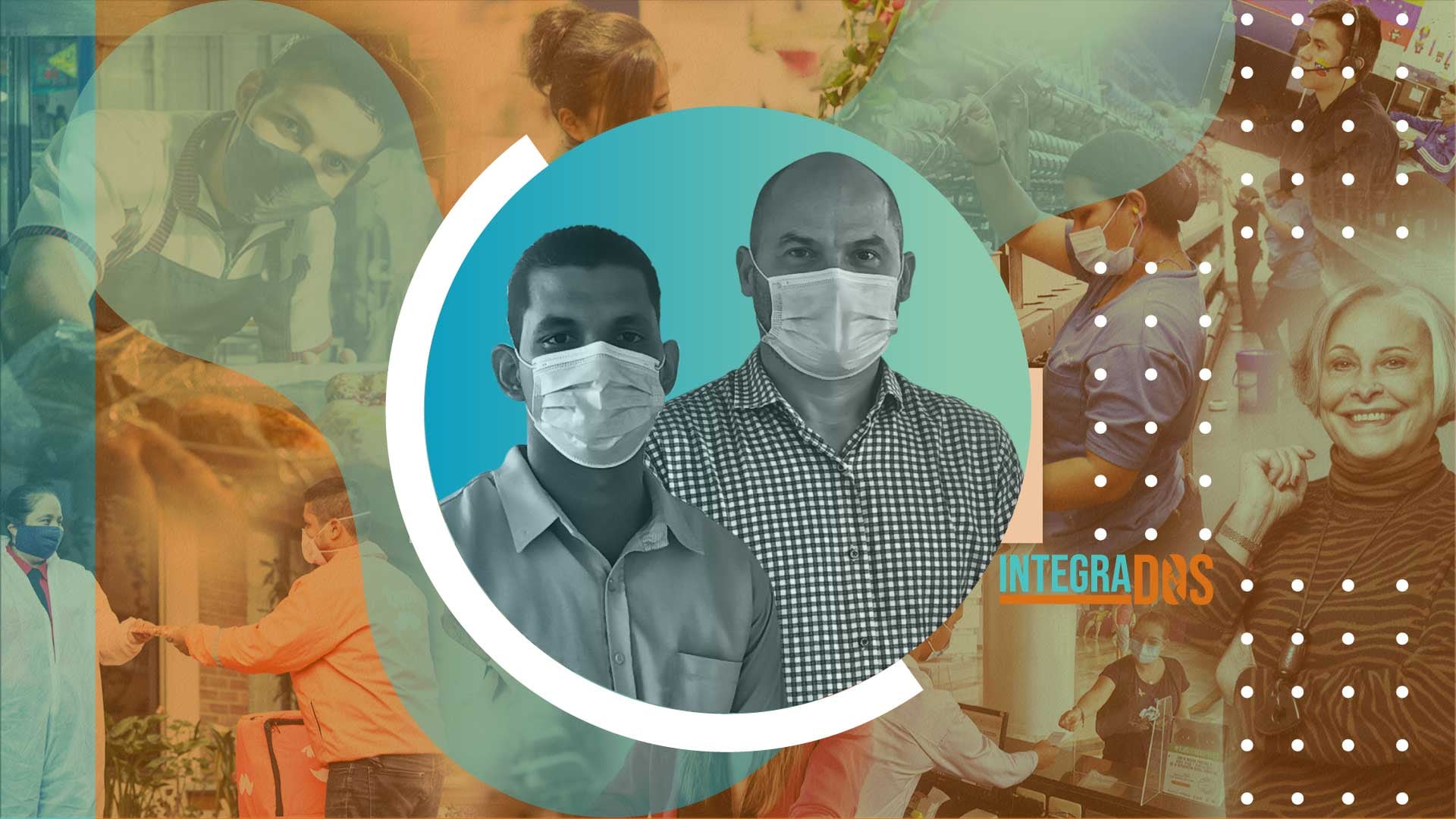 Joel entró por la “puerta de oro”