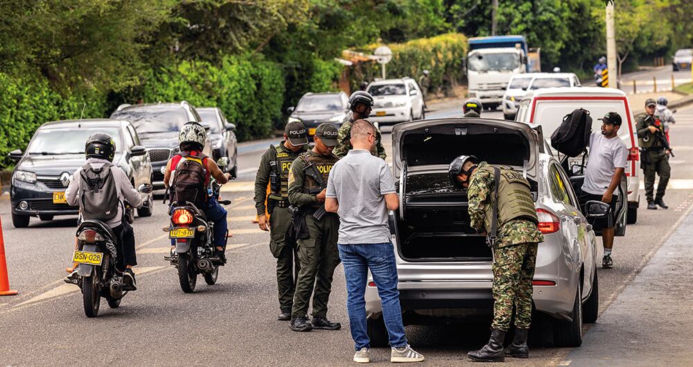 Terrorismo ha sembrado el terror en la capital del Valle del Cauca.
