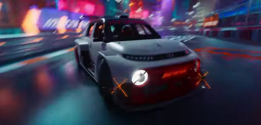 Insteroid el nuevo concepto de Hyundai que fue presentado por la marca surcoreana.