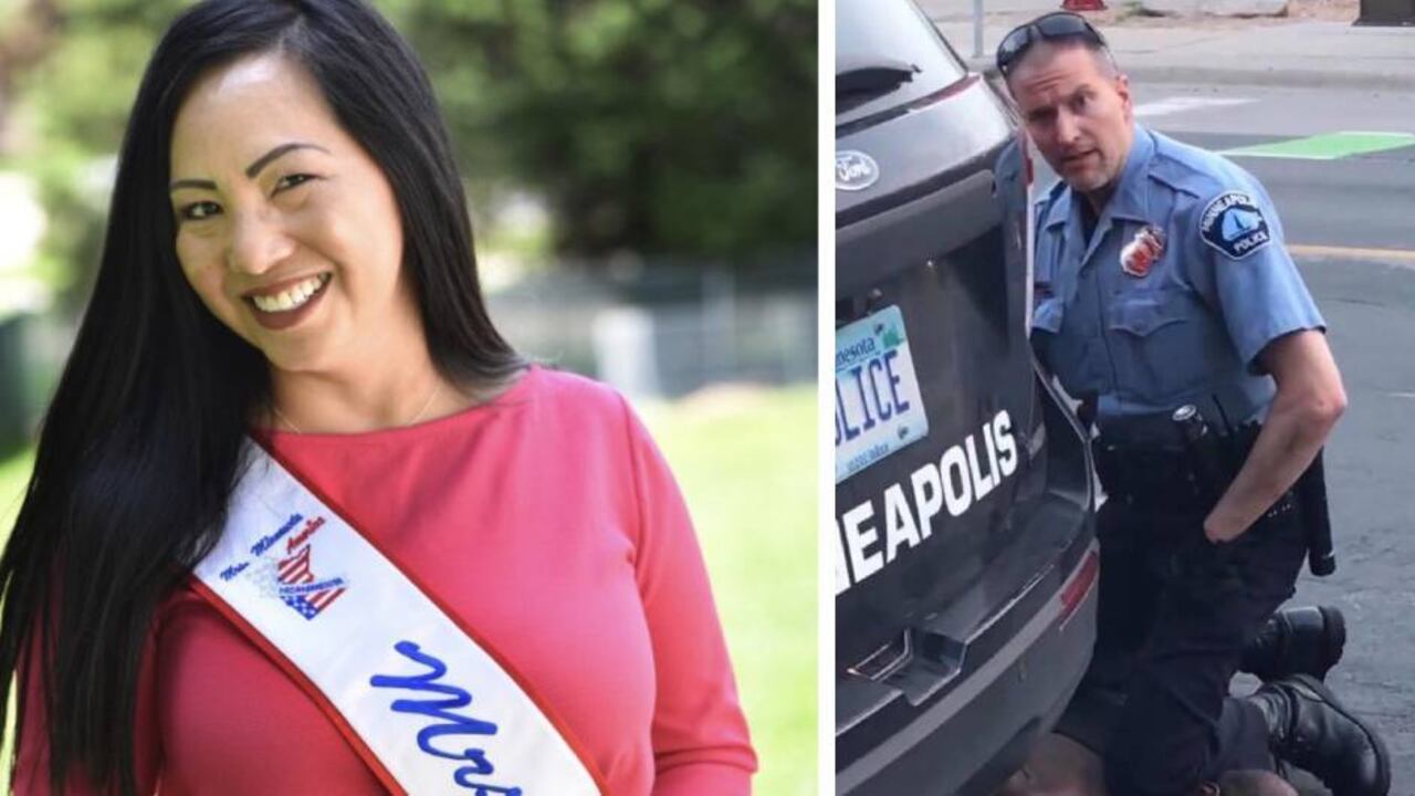 Las exigencias de la esposa del policía que mató a George Floyd/Imagen: archivo SEMANA