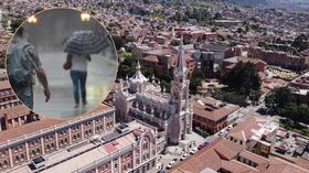 Autoridades prevén predominio de tiempo seco con posibles lloviznas en algunos sectores de la ciudad,