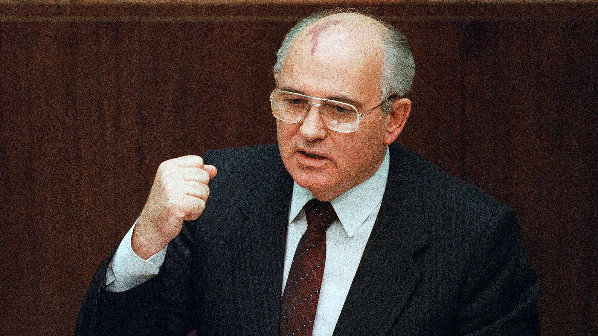 Mikhail Gorbachev