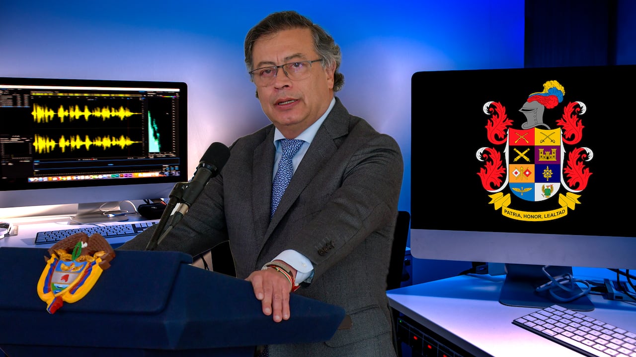 Ejército identificó a supuesta infiltrada en unidad que manejaba información sobre la seguridad del presidente Petro y su familia