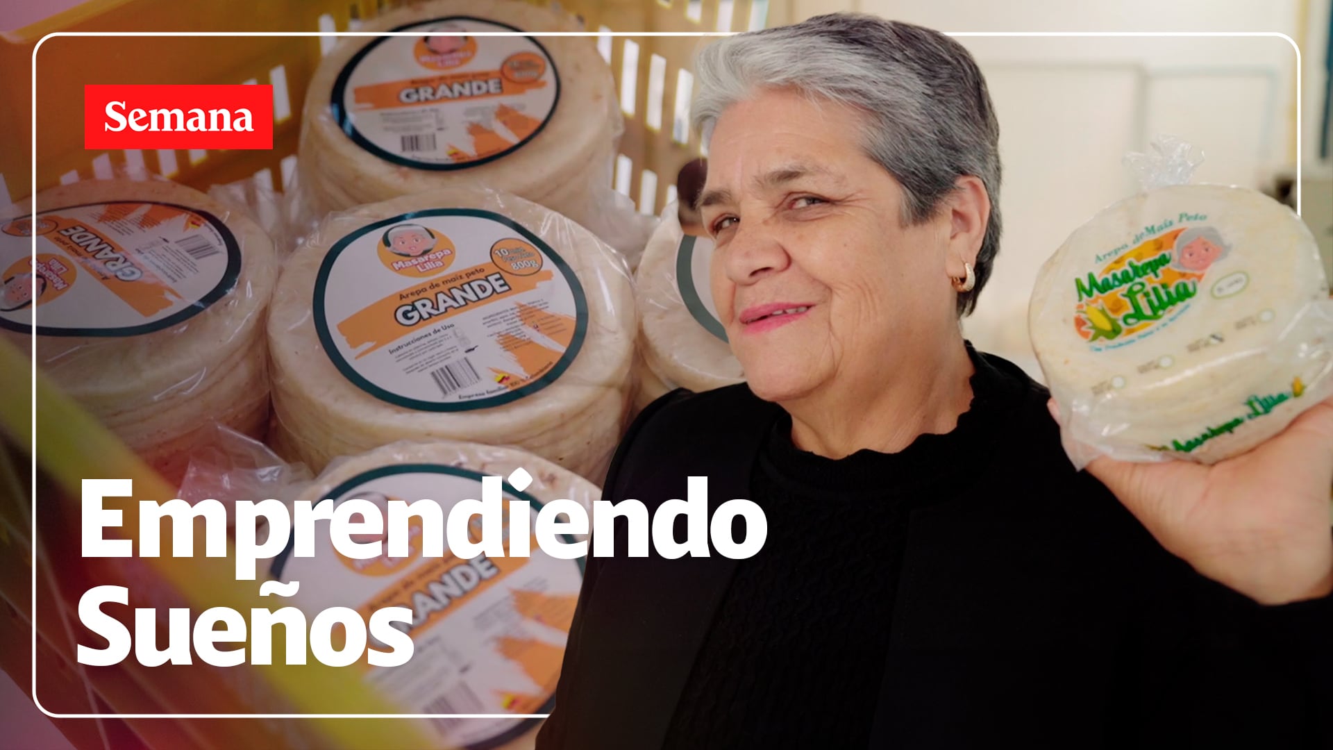 Emprendiendo sueños