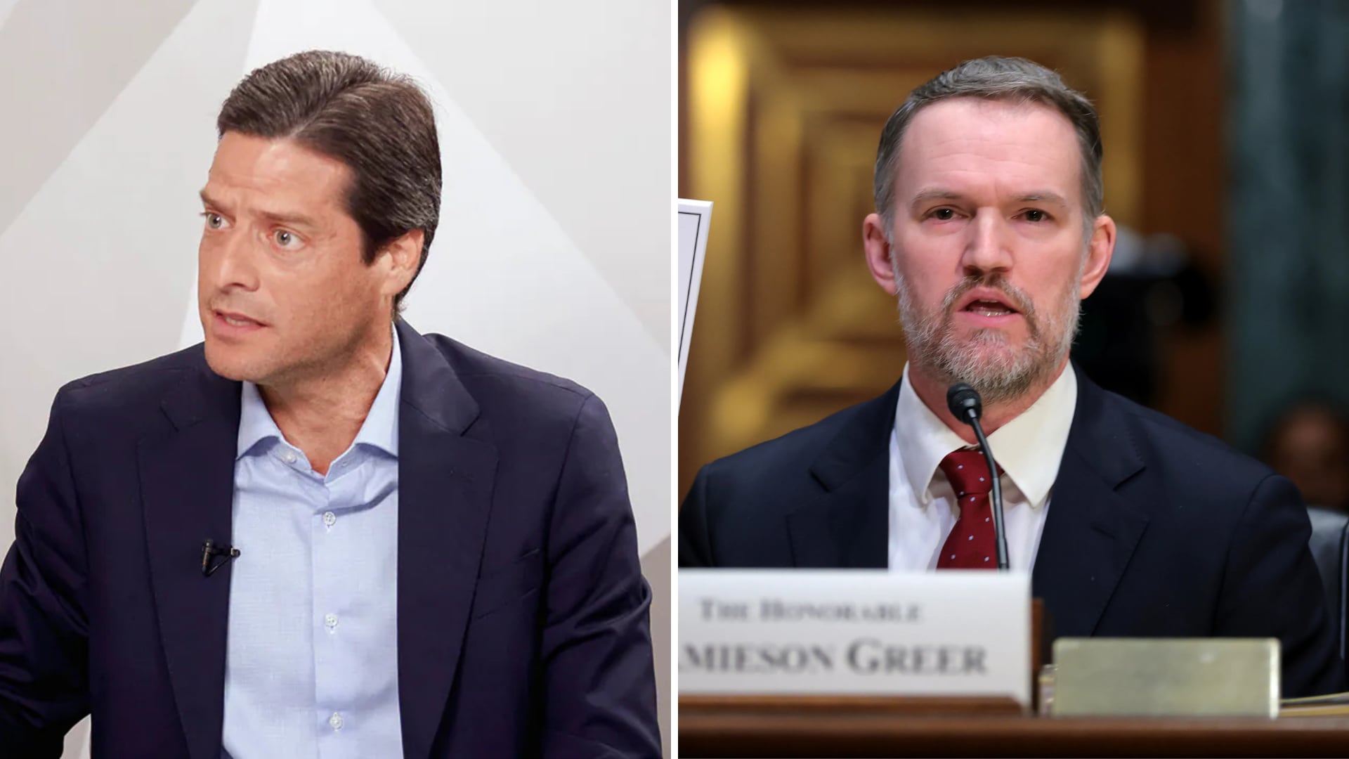 Mauricio Gómez Amín agradeció a Estados Unidos su disposición para avanzar en un acuerdo comercial recíproco.