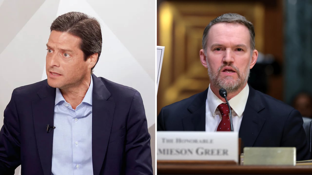 Mauricio Gómez Amín agradeció a Estados Unidos su disposición para avanzar en un acuerdo comercial recíproco.