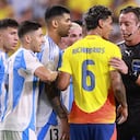 Raphael Claus, juez de la final en la Copa América 2024