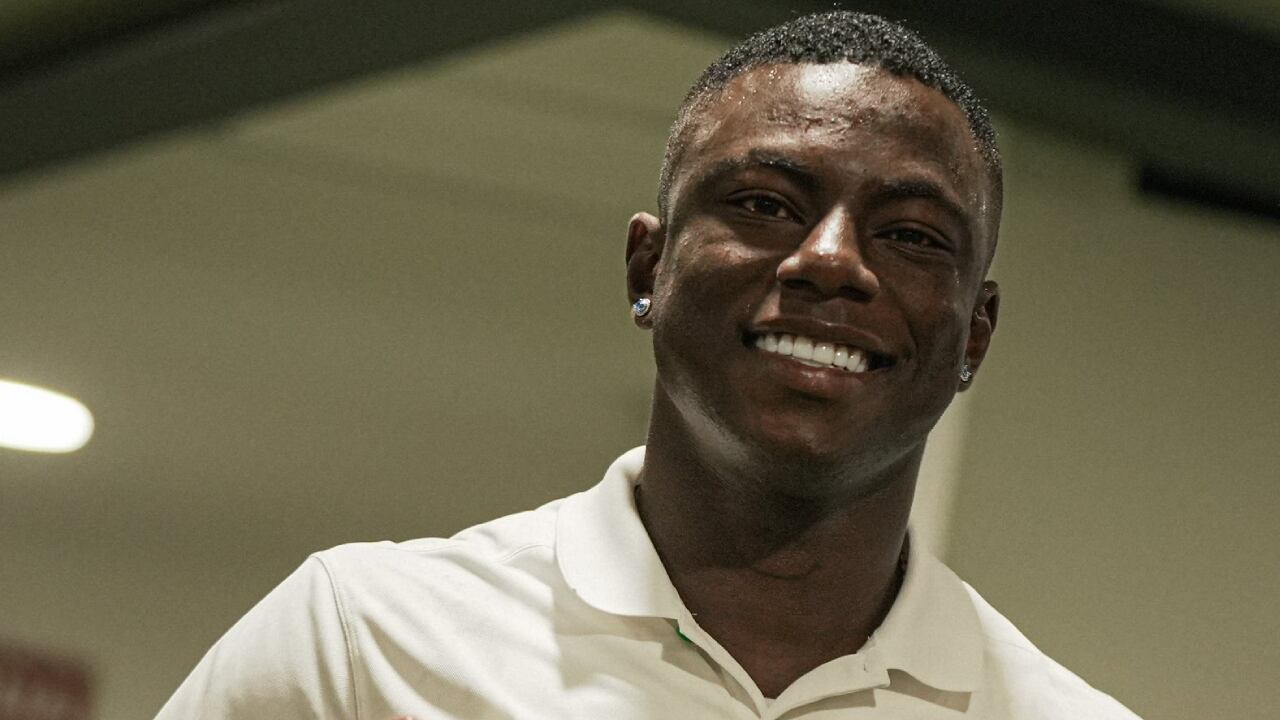 Marino Hinestroza fue convocado a la Selección Colombia