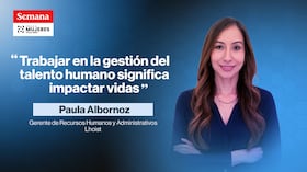 Paula Albornoz, miembro del Círculo de Mujeres Semana Dinero