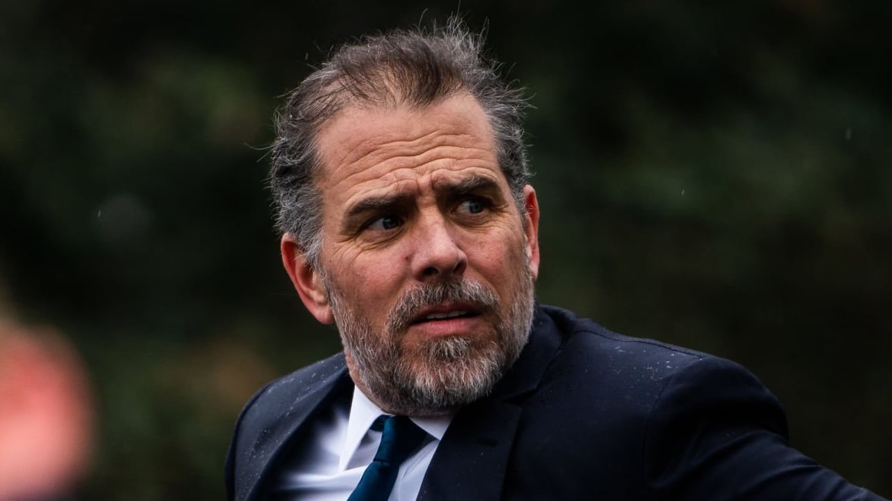 Se avecina comparecencia en que Hunter Biden se declararía culpable