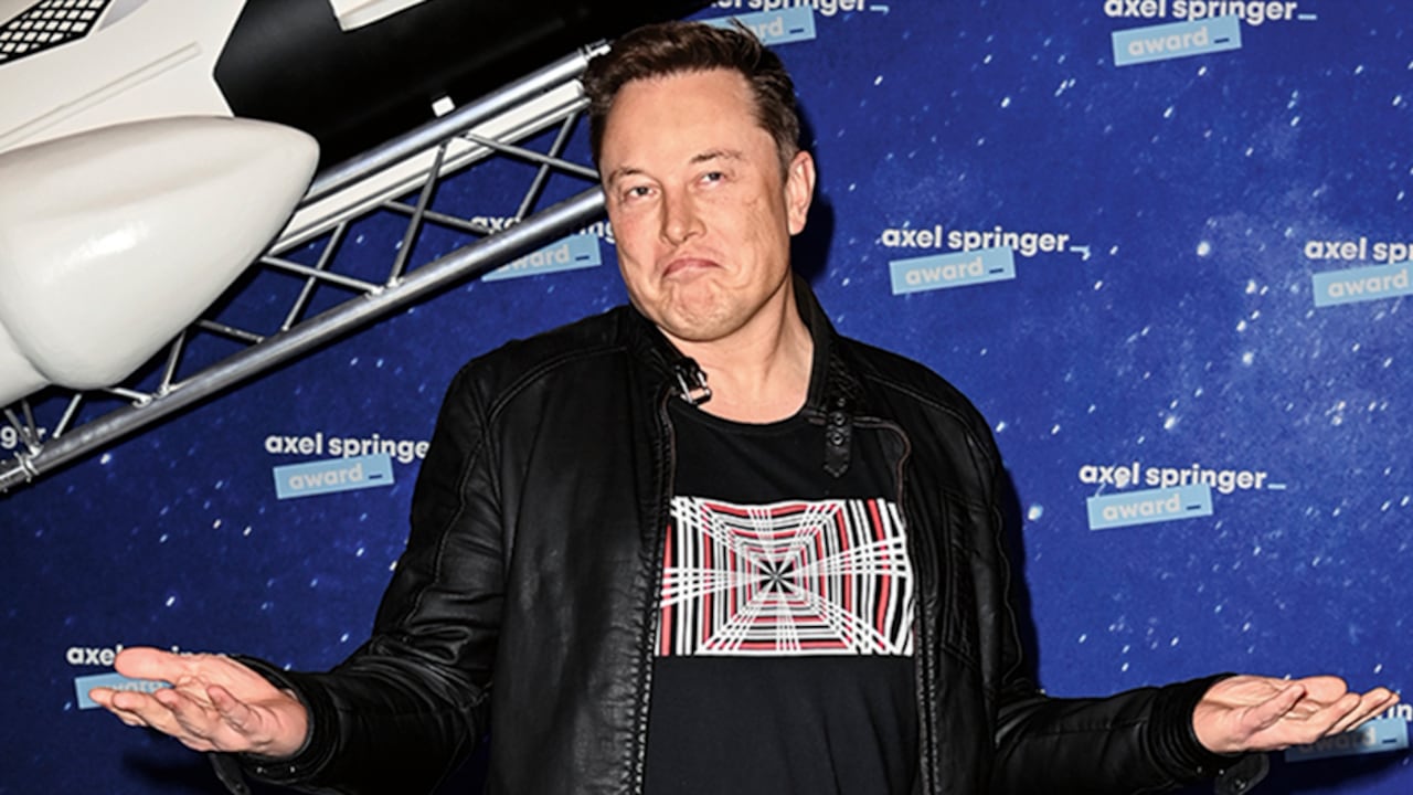 Elon Musk compró Twitter por 44.000 millones de dólares.