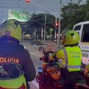 Cada empresa de servicio público colectivo cuenta con un oficial padrino, quien tendrá comunicación permanente con las autoridades.