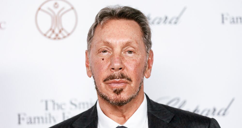 Larry Ellison