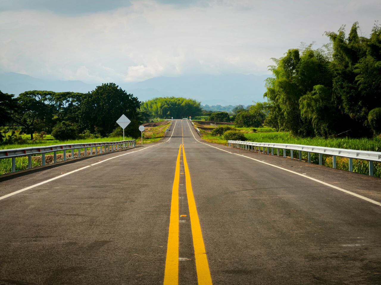 Ampliación de la Avenida Ciudad de Cali