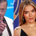Gustavo Petro reaccionó al mensaje que le mandó Karol G al presidente electo.