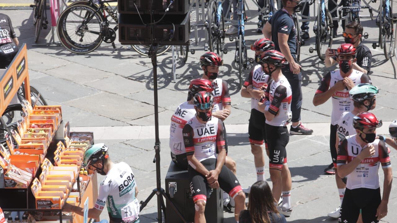 Fernando Gaviria, etapa 13, Giro de Italia 2021