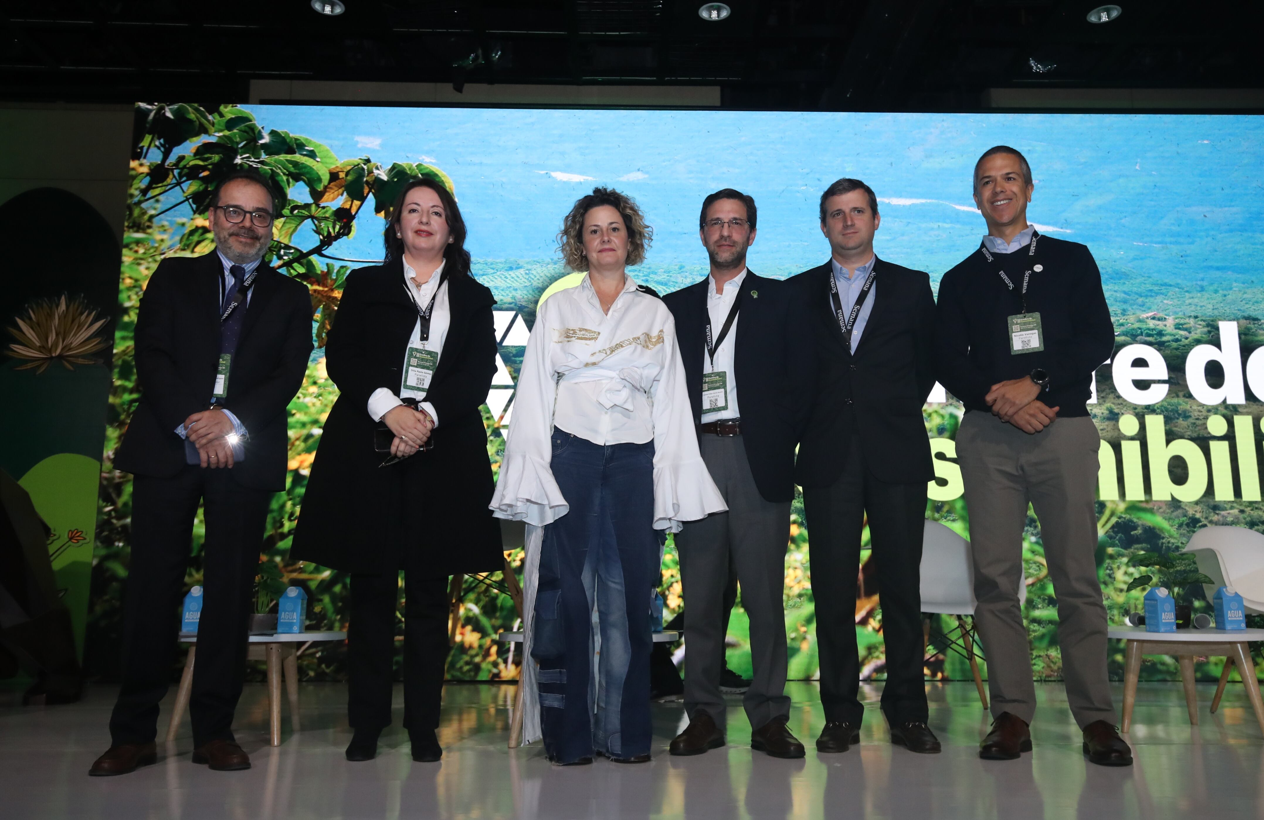 VIII Cumbre de Sostenibilidad
Territorios sostenibles