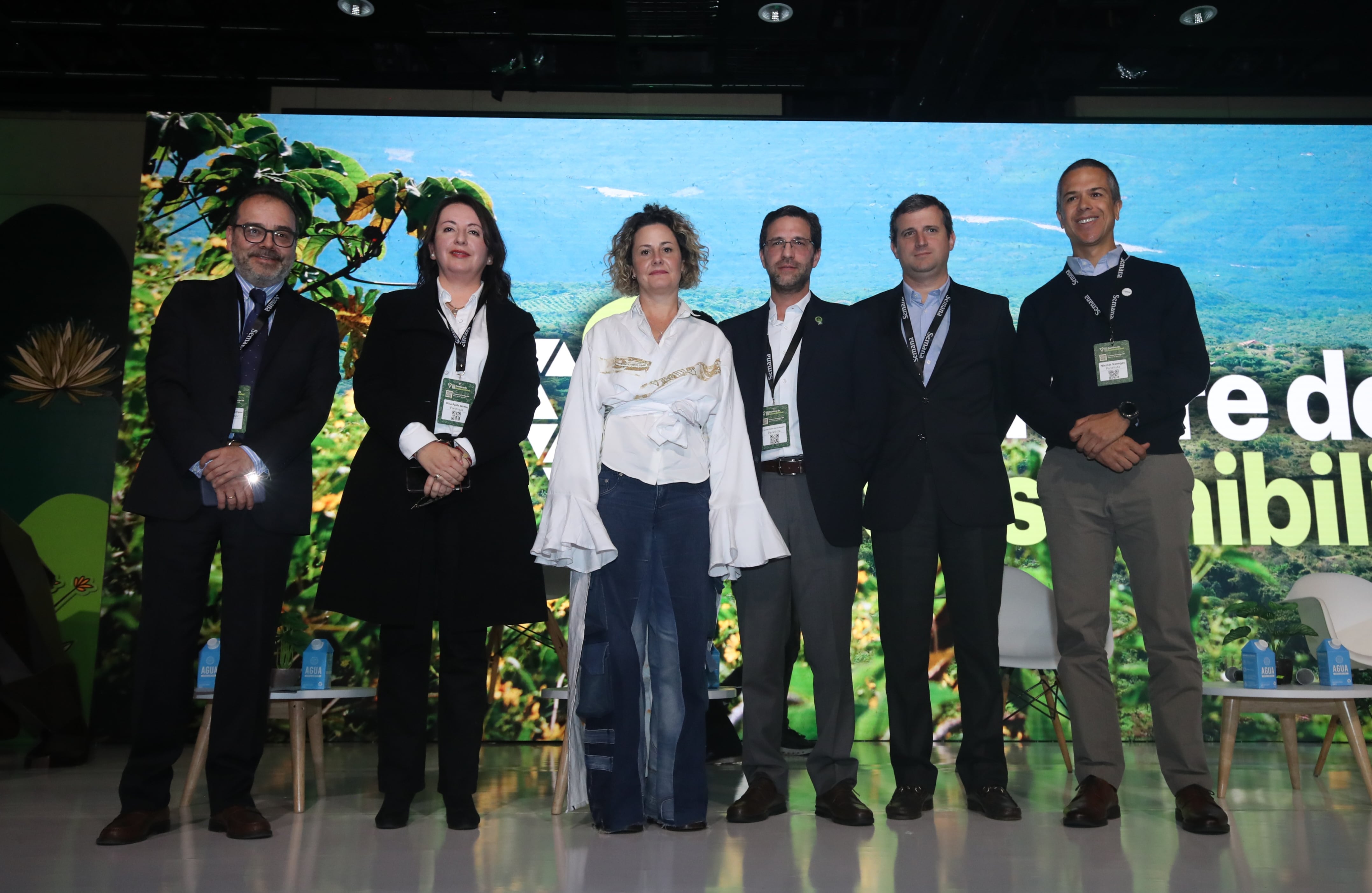 VIII Cumbre de Sostenibilidad
Territorios sostenibles