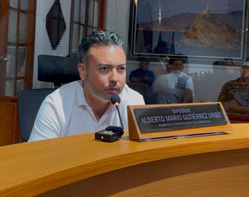 Anula elección del diputado Alberto Mario Gutiérrez Uribe en el Magdalena.