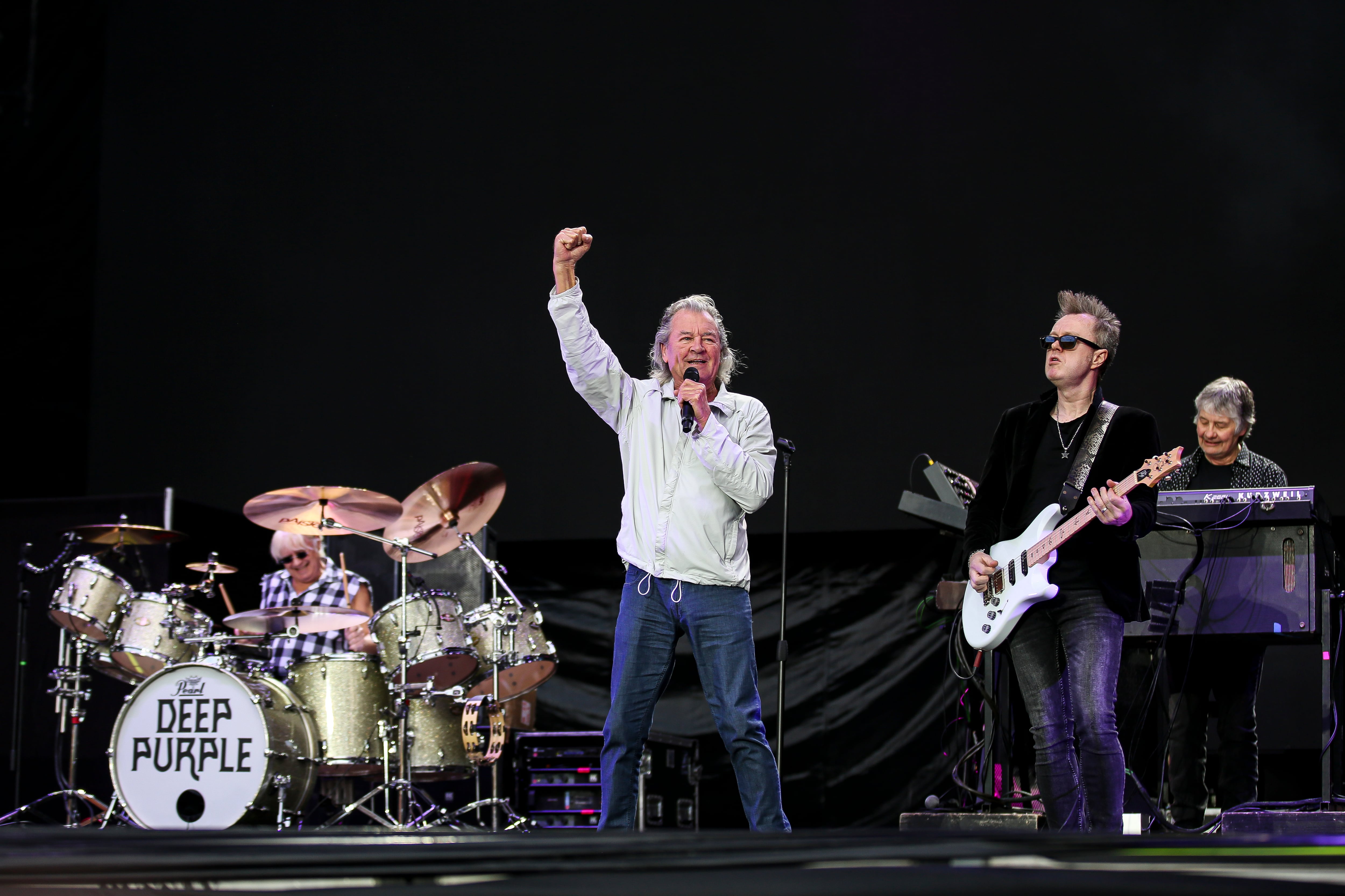 DEEP PURPLE
MONSTERS OF ROCK COLOMBIA
BOGOTA, ESTADIO EL CAMPIN
15 DE ABRIL 2023
