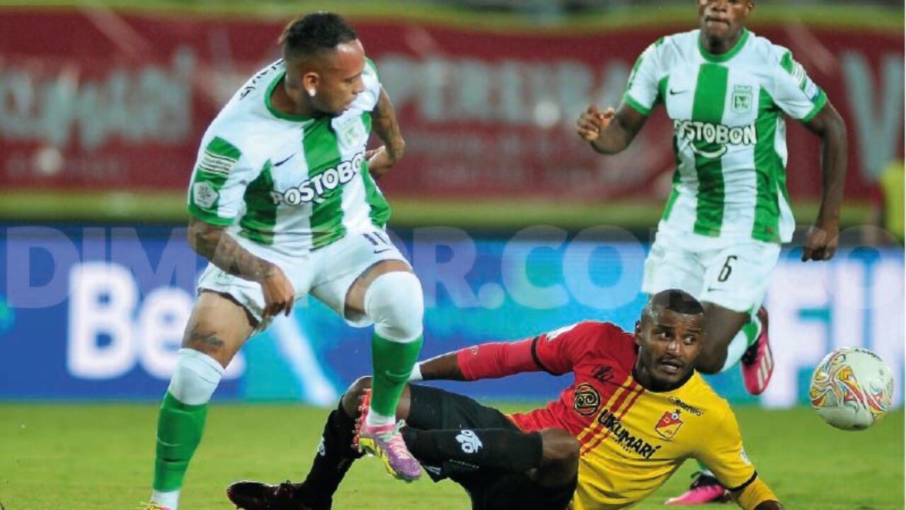 Atlético Nacional cerrará en su casa la serie que va ganando 0-1.