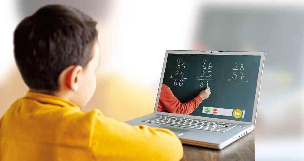 Los niños con este trastorno pueden tener un mal desempeño en matemáticas, pero presentar un mejor rendimiento en otras materias.