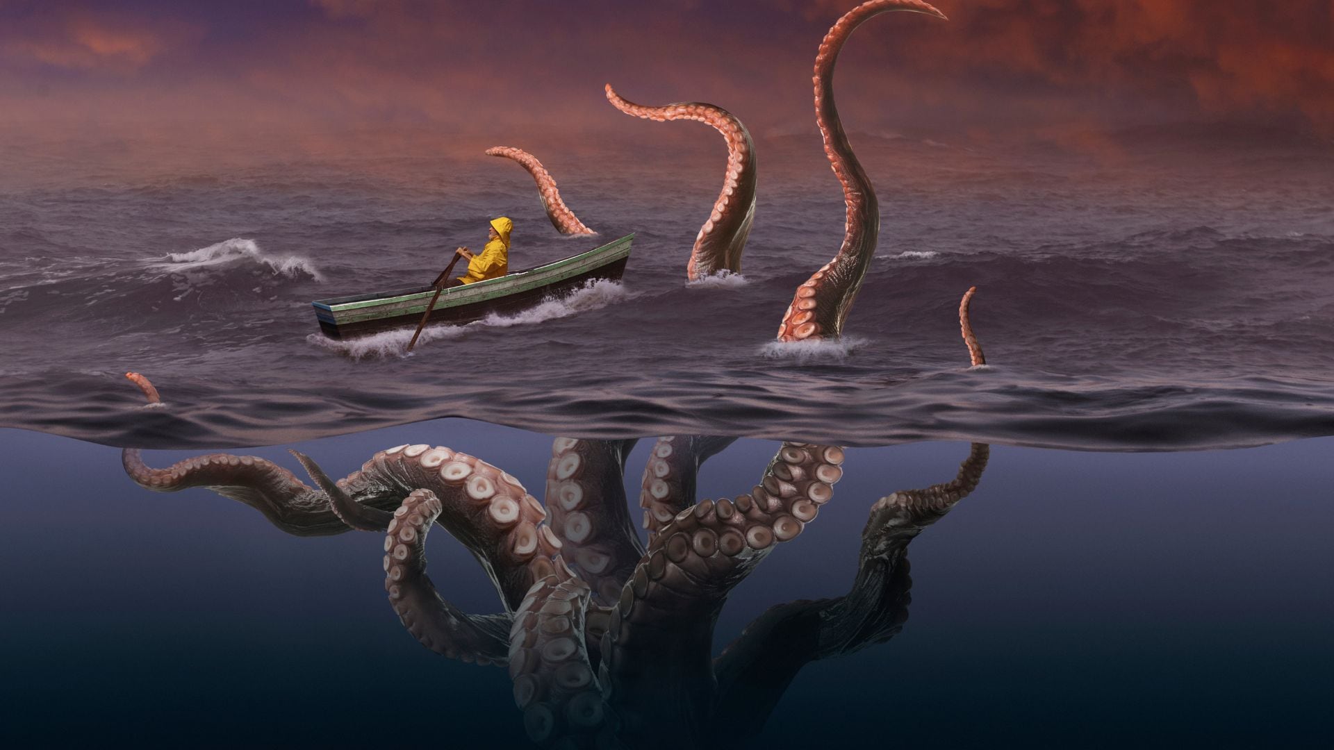 Científicos tiene  nuevas pistas sobre la existencia de el kraken.