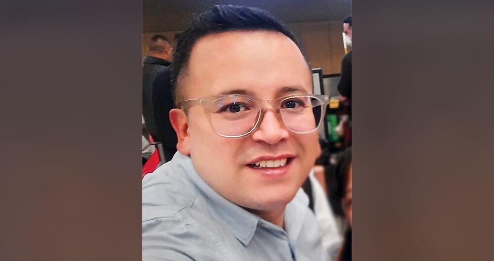  Jeison Javier Rojas, de 37 años, permaneció desaparecido diez días luego de pisar suelo estadounidense.