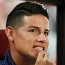 Palabras sobre James.