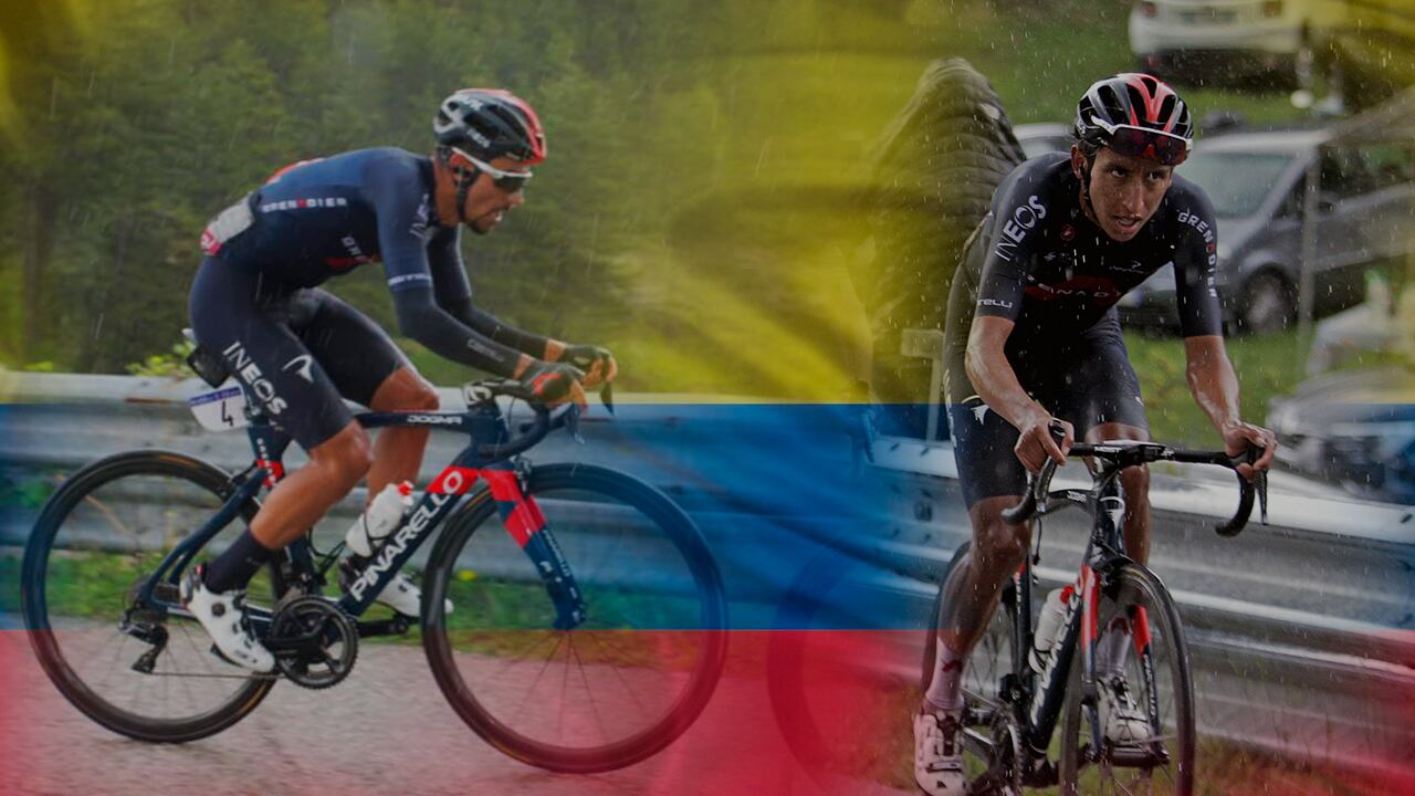 Egan Bernal E6