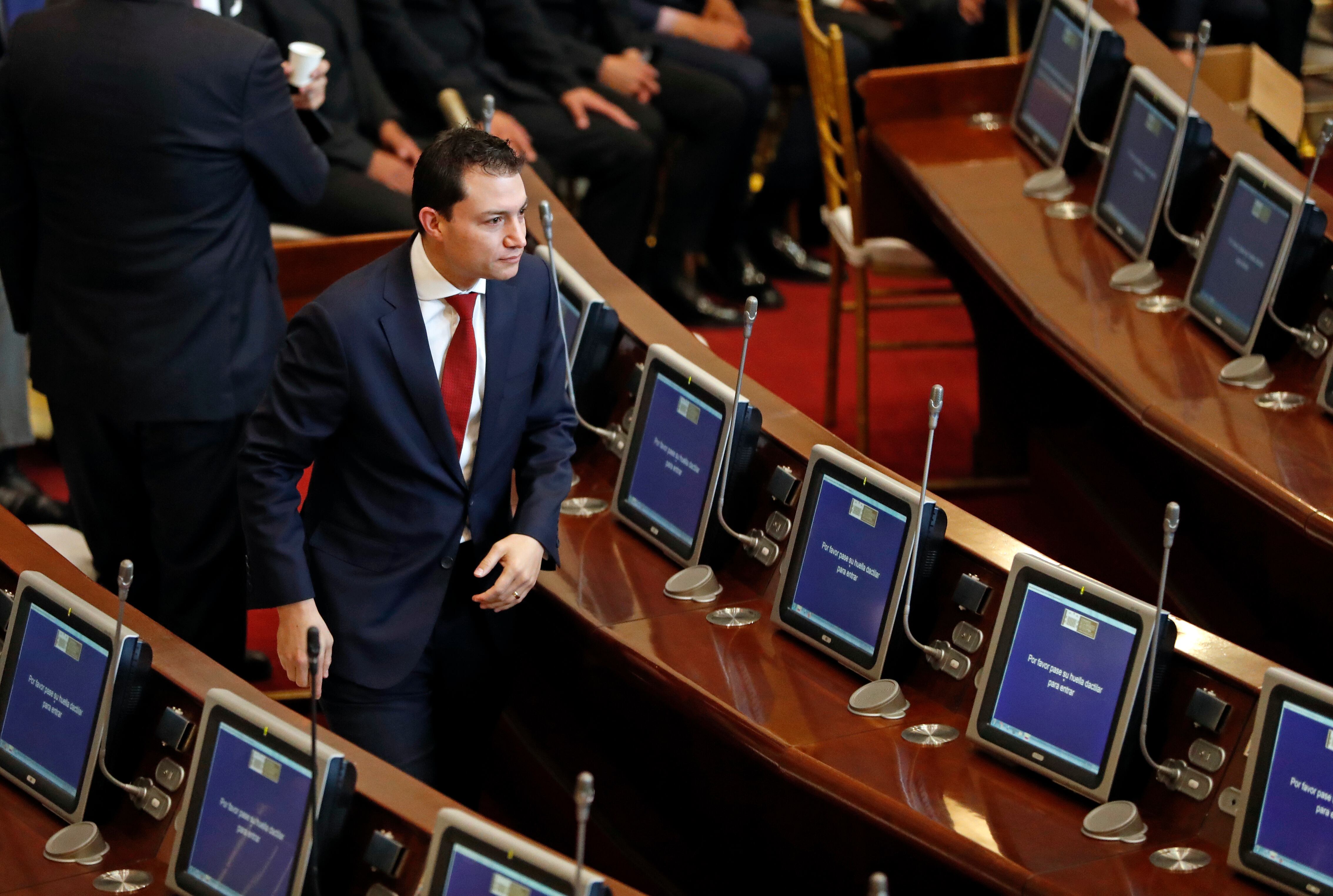 Carlos Felipe Córdoba Larrarte