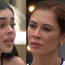 La Segura se defiende ante Martha Isabel en 'La Casa de los Famosos'. No es la primera pelea entre las participantes.