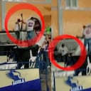 William Dau se cae de un escenario en Cartagena