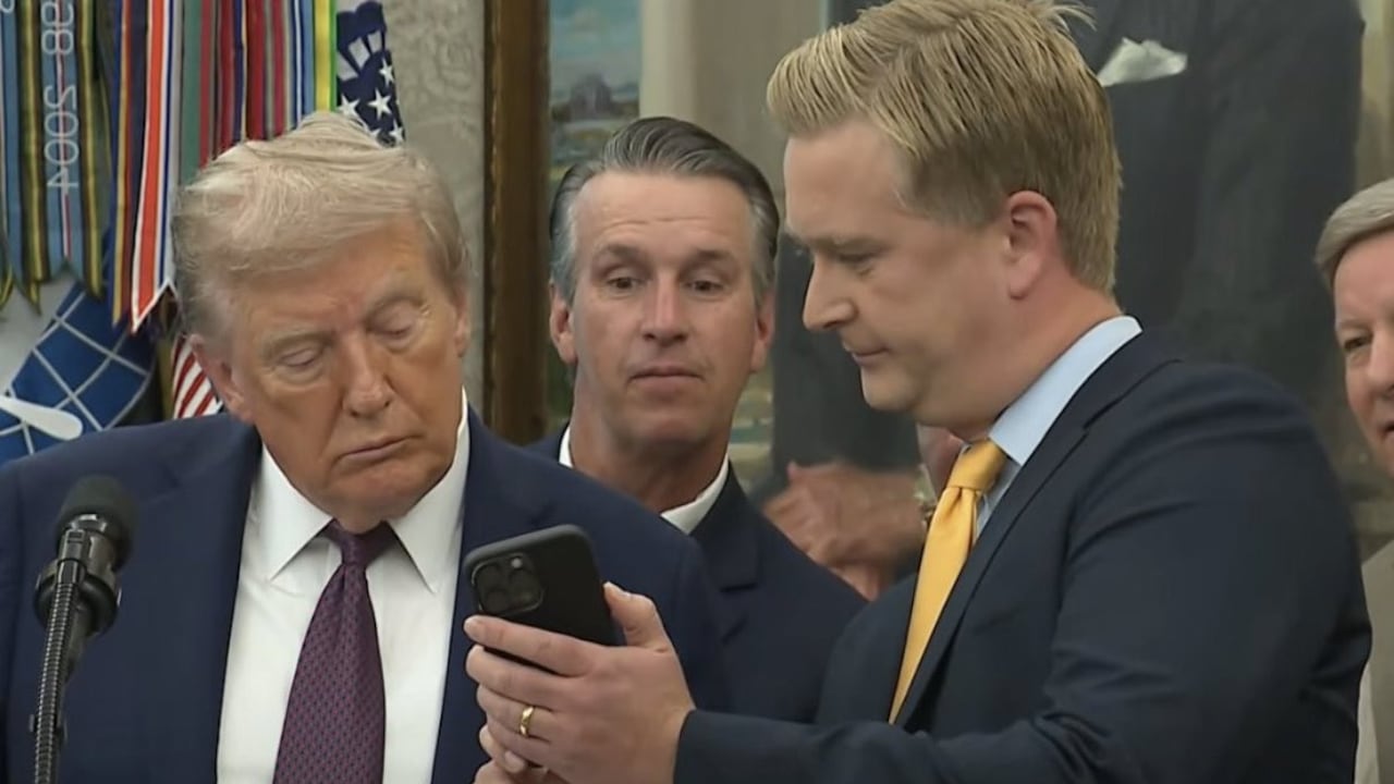 Meme Casa Blanca - Foto de Redes Sociales.