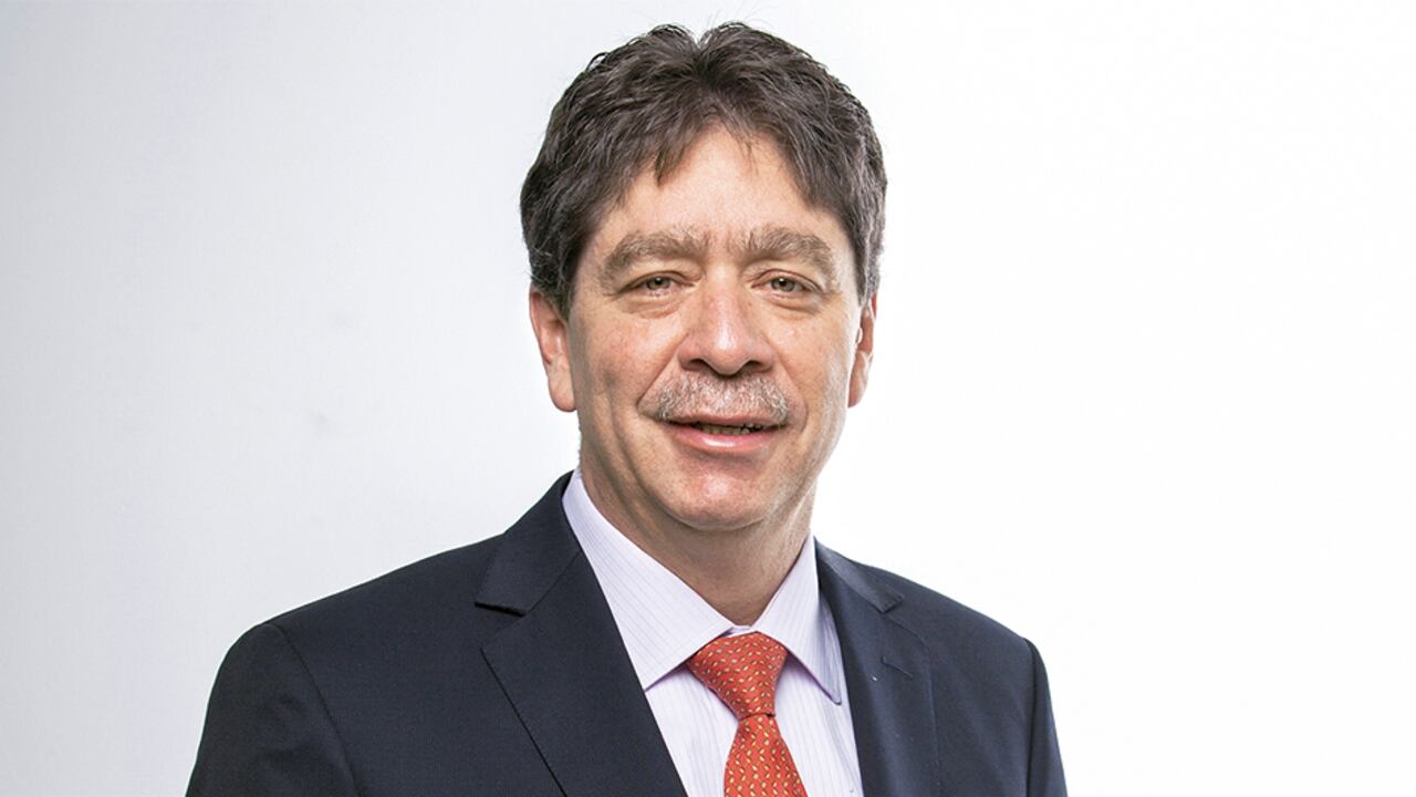 BRUCE mac masterPresidente de la Andi