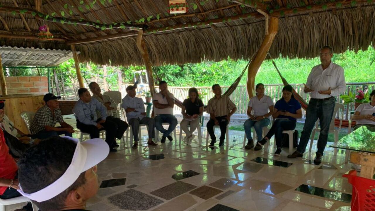 En los próximos días los resultados de los estudios que adelanta Ruta Costera permitirán establecer una solución definitiva.