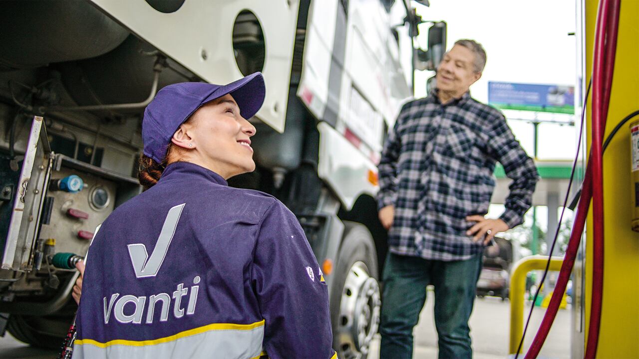 NO USAR, USO EXCLUSIVO MEJOR COLOMBIA Especial Movilidad Vanti
