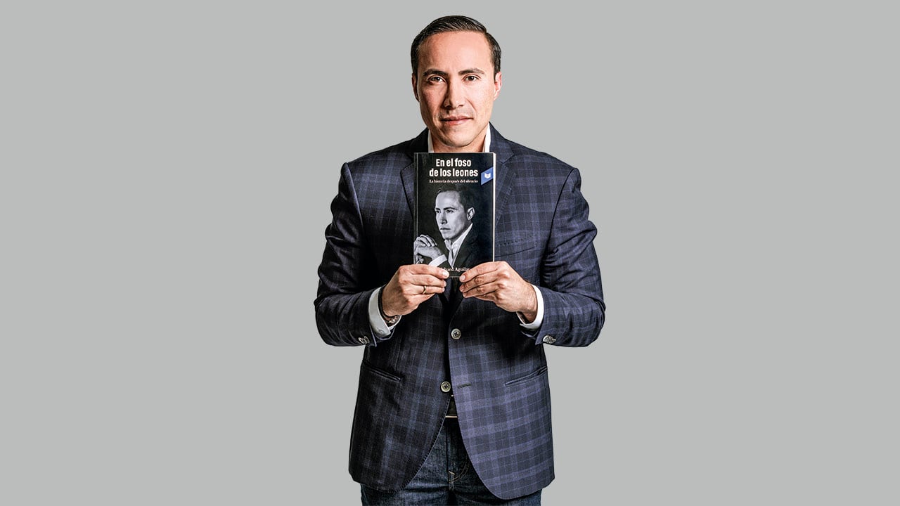 “Un momento de mi vida no puede marcar la historia de más de 20 años de trabajo social y político, como lo hice por Santander”.