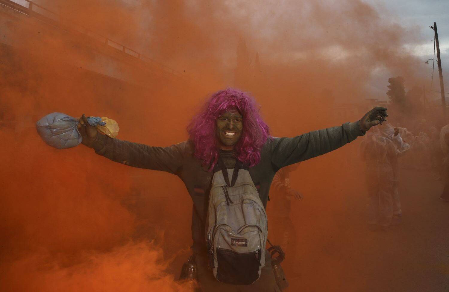 Ayhan Mehmet - agencia de Anadolu)